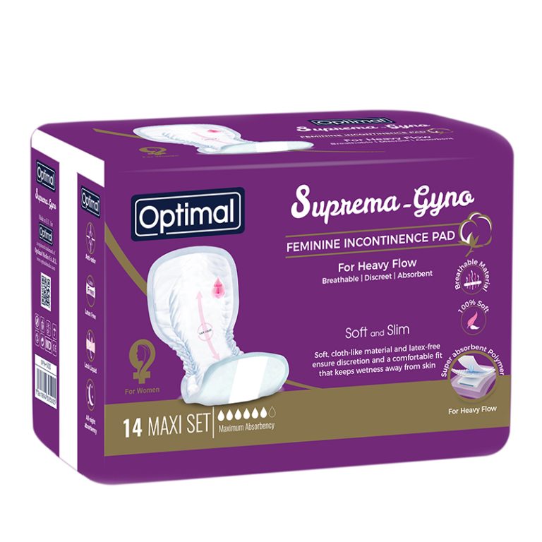 Feminine Incontinence Pads(Suprema Gyno) Grato Bambino Kids Shop